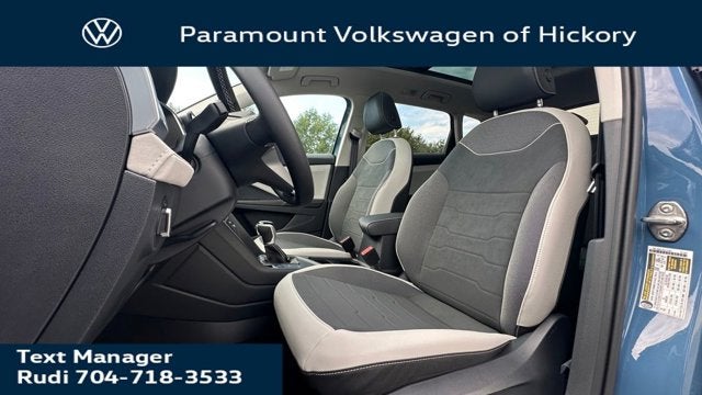 2025 Volkswagen Taos SE