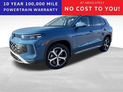 2026 Volkswagen Tiguan SE