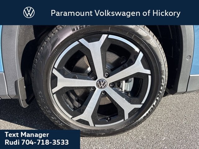 2026 Volkswagen Tiguan SE