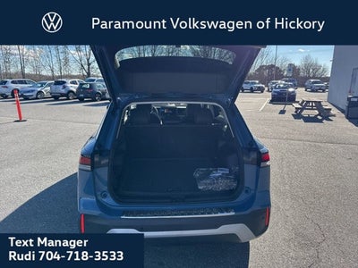 2026 Volkswagen Tiguan SE