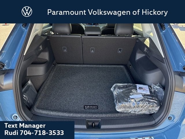 2026 Volkswagen Tiguan SE