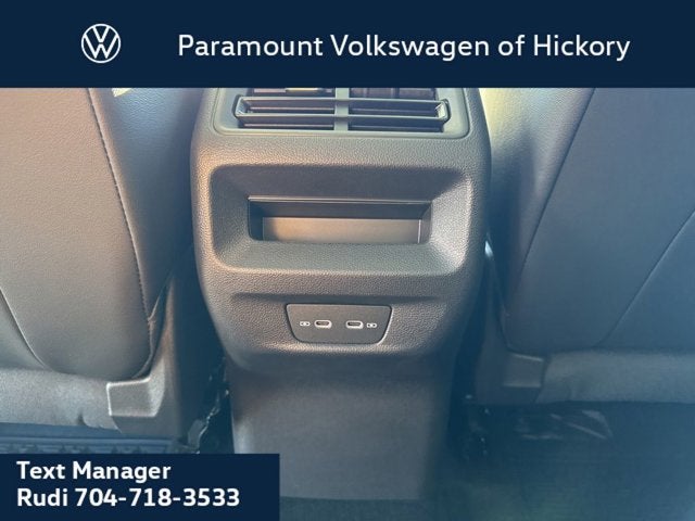 2026 Volkswagen Tiguan SE