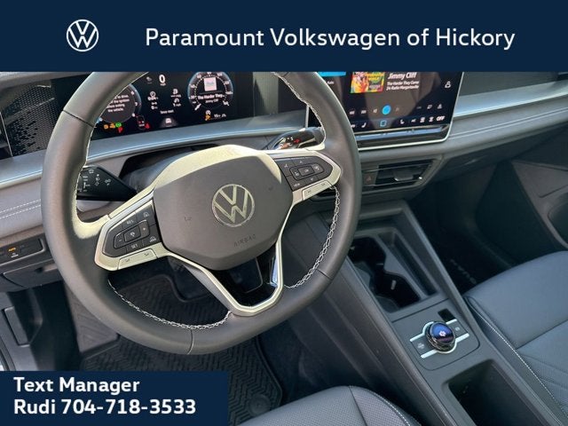 2026 Volkswagen Tiguan SE