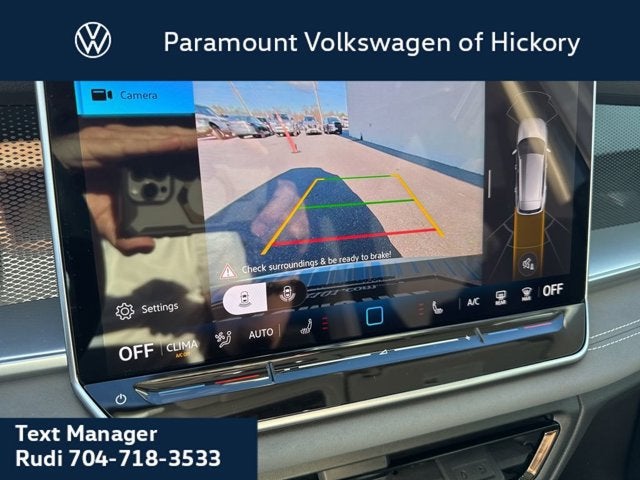 2026 Volkswagen Tiguan SE