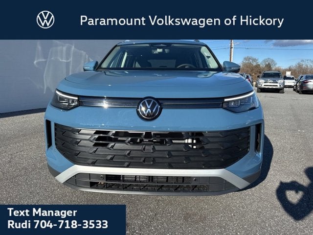 2026 Volkswagen Tiguan SE