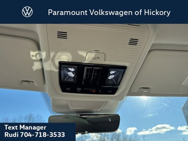 2026 Volkswagen Tiguan SE