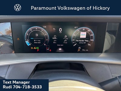 2026 Volkswagen Tiguan SE