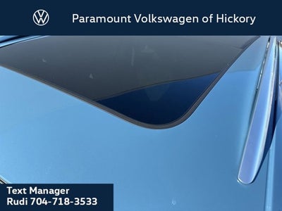 2026 Volkswagen Tiguan SE