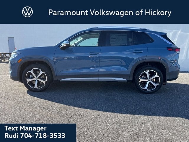 2026 Volkswagen Tiguan SE