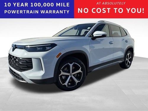 2026 Volkswagen Tiguan SE