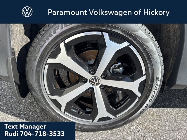 2026 Volkswagen Tiguan SE