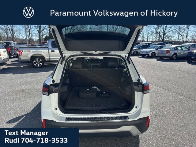 2026 Volkswagen Tiguan SE