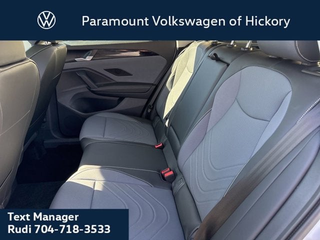 2026 Volkswagen Tiguan SE