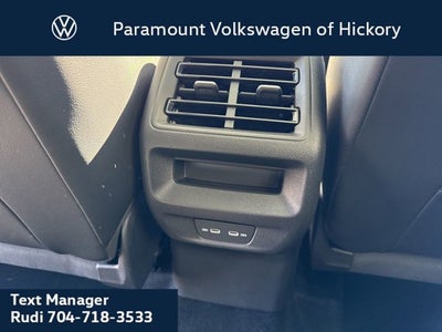 2026 Volkswagen Tiguan SE