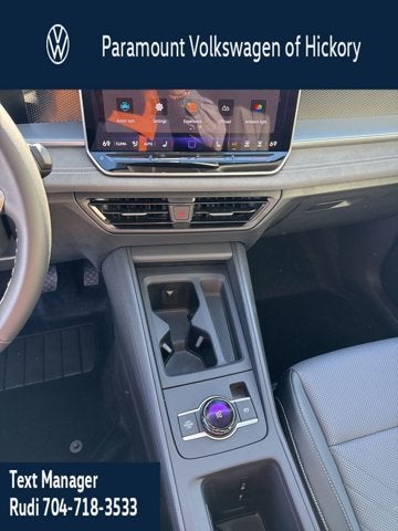 2026 Volkswagen Tiguan SE