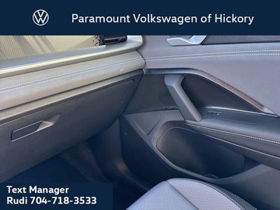 2026 Volkswagen Tiguan SE