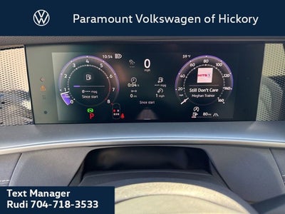 2026 Volkswagen Tiguan SE