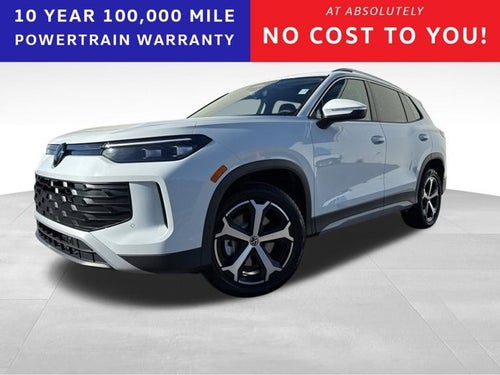 2026 Volkswagen Tiguan SE