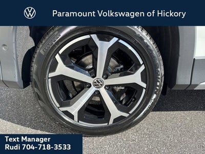 2026 Volkswagen Tiguan SE