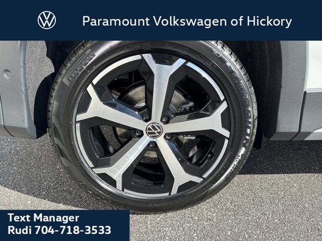 2026 Volkswagen Tiguan SE