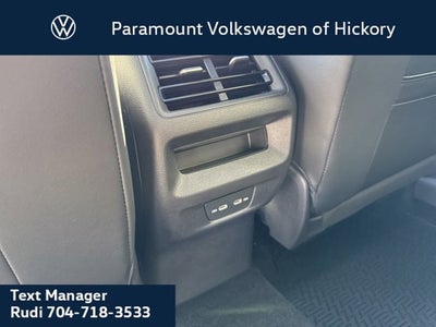 2026 Volkswagen Tiguan SE