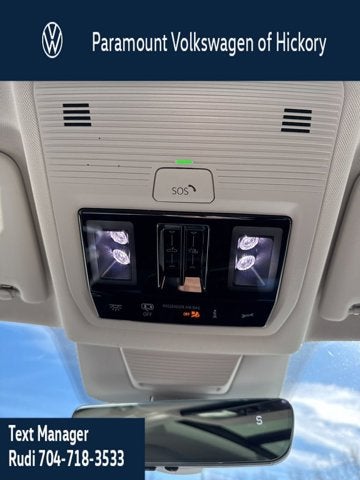 2026 Volkswagen Tiguan SE