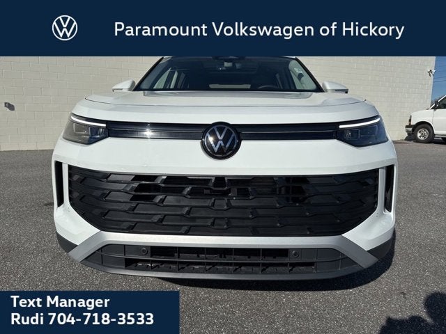 2026 Volkswagen Tiguan SE