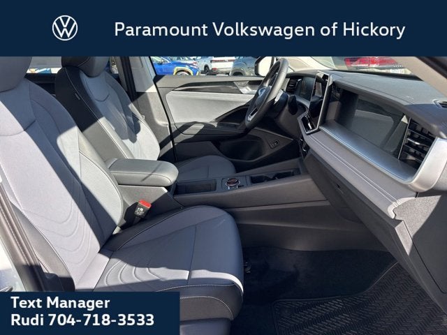 2026 Volkswagen Tiguan SE