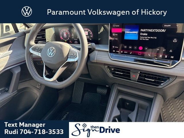 2026 Volkswagen Tiguan SE