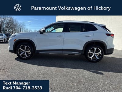 2026 Volkswagen Tiguan SE