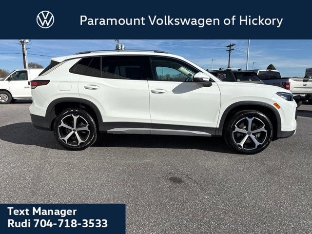 2026 Volkswagen Tiguan SE