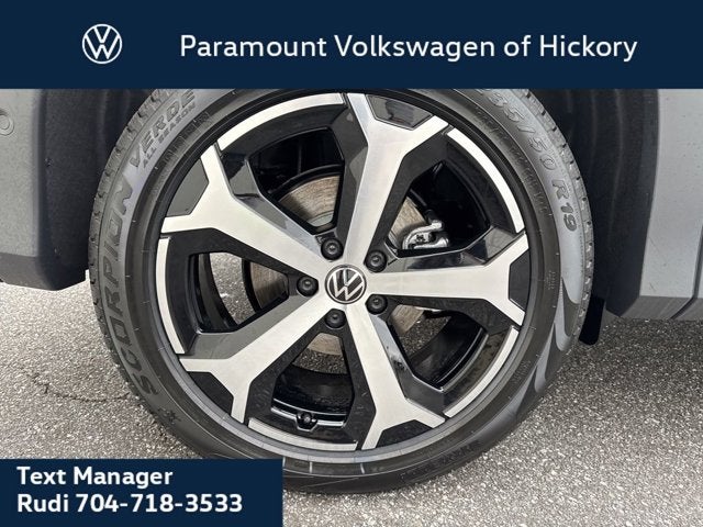 2026 Volkswagen Tiguan SE