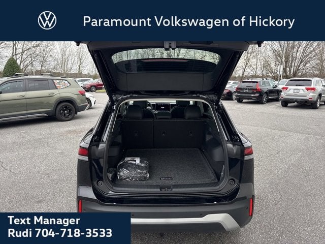 2026 Volkswagen Tiguan SE