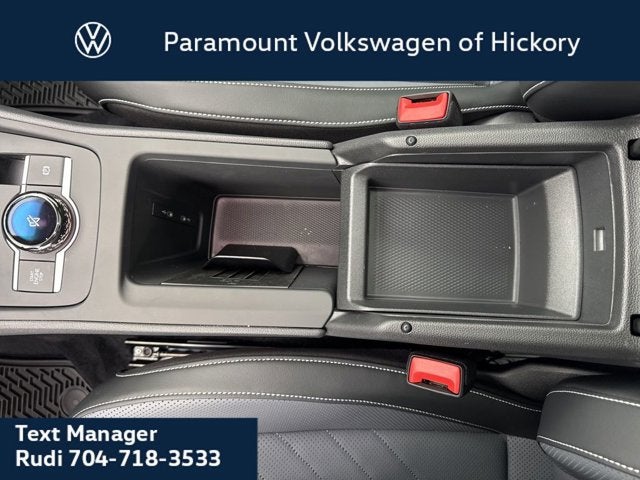 2026 Volkswagen Tiguan SE