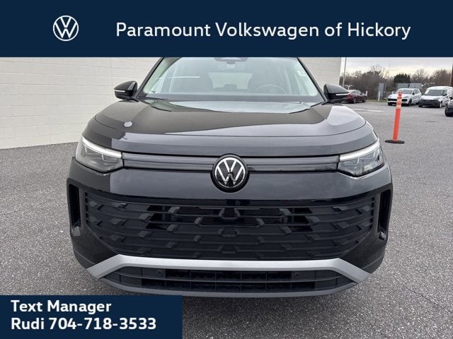 2026 Volkswagen Tiguan SE