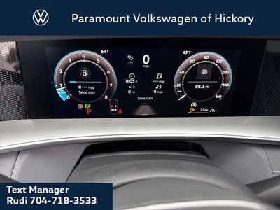 2026 Volkswagen Tiguan SE