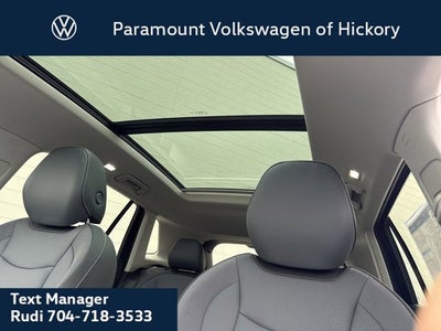 2026 Volkswagen Tiguan SE