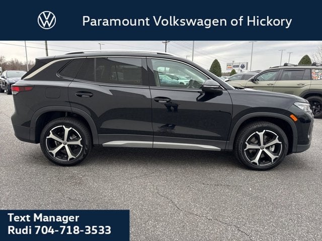 2026 Volkswagen Tiguan SE