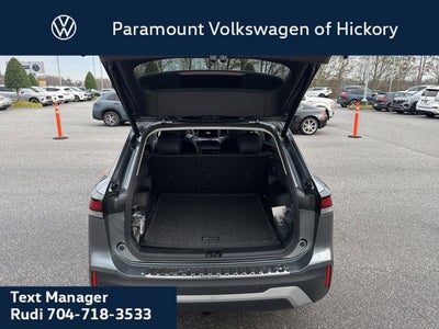 2026 Volkswagen Tiguan SE