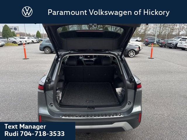 2026 Volkswagen Tiguan SE