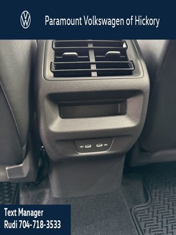 2026 Volkswagen Tiguan SE