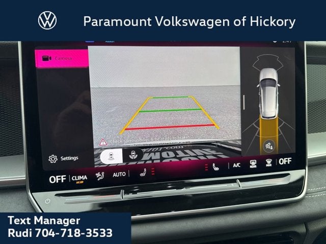 2026 Volkswagen Tiguan SE