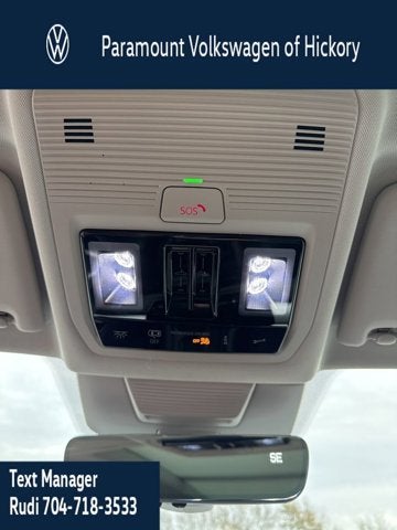 2026 Volkswagen Tiguan SE