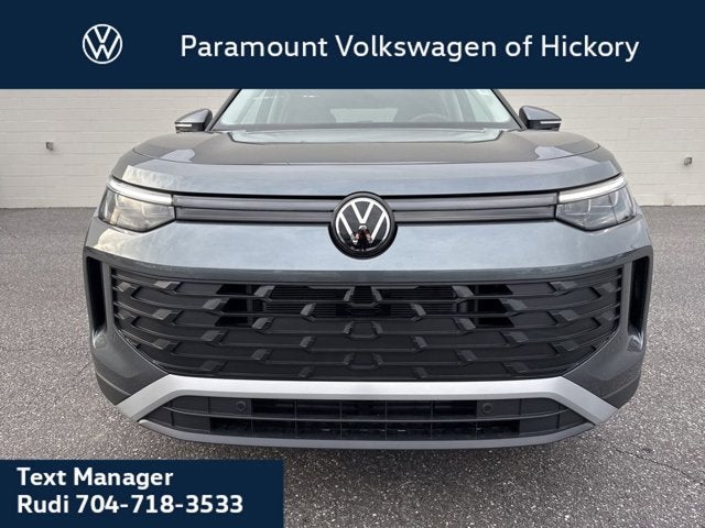 2026 Volkswagen Tiguan SE