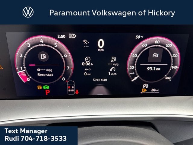 2026 Volkswagen Tiguan SE