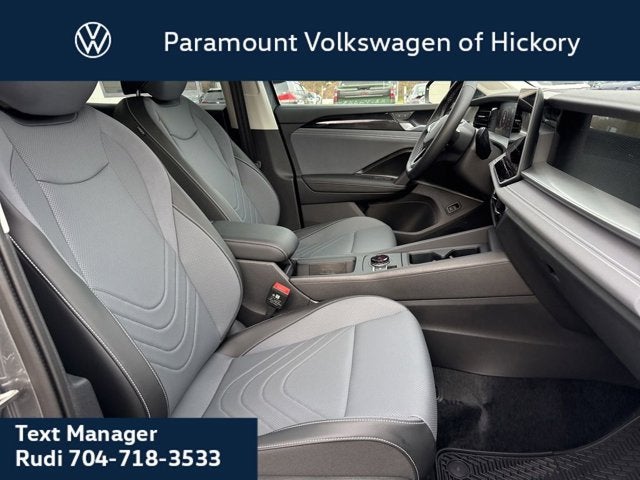 2026 Volkswagen Tiguan SE