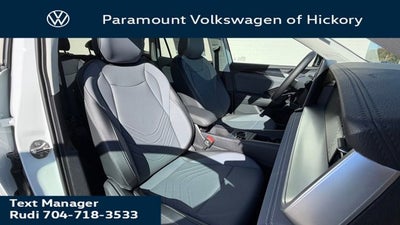 2025 Volkswagen Tiguan SE