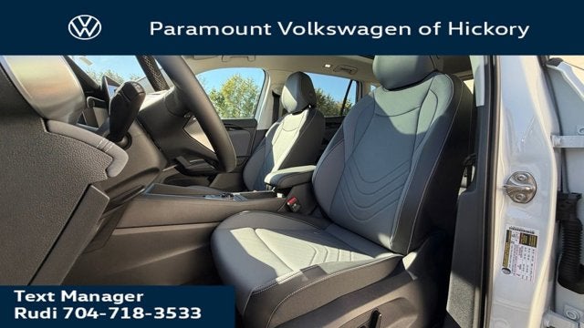 2025 Volkswagen Tiguan SE