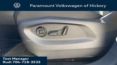 2025 Volkswagen Tiguan SE