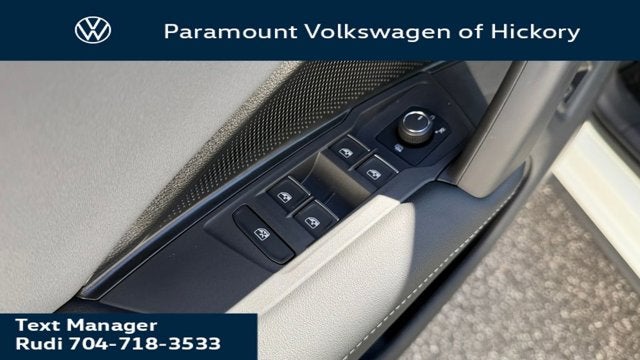 2025 Volkswagen Tiguan SE